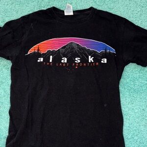 Alaska shirt